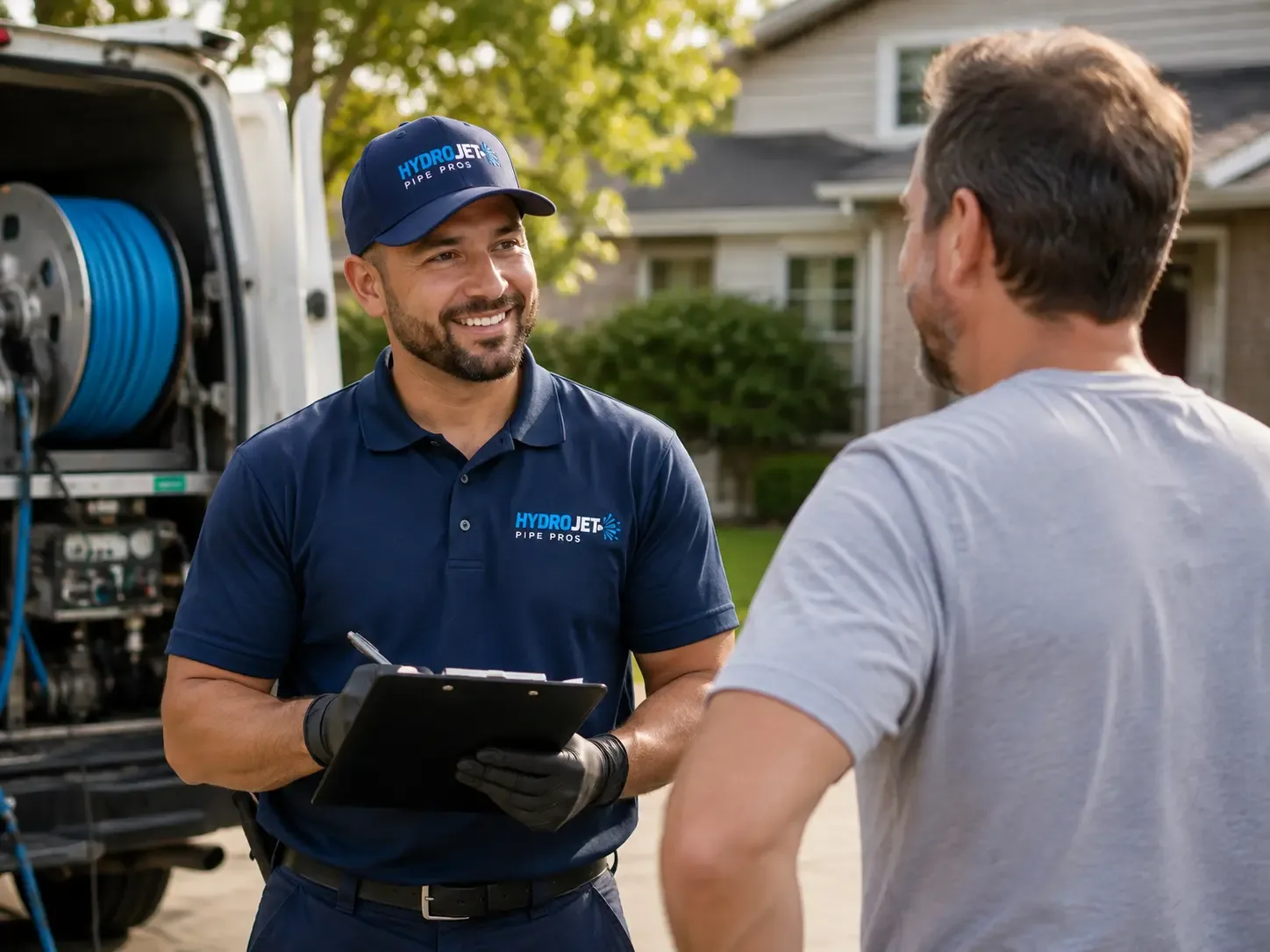 Hydro Jet Pipe Descaling Uniontown, PA FAQs